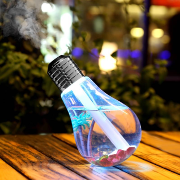 Aroma difuzér, zvlhčovač vzduchu s LED…
