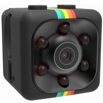 Mini FULL HD webová špionážní kamera