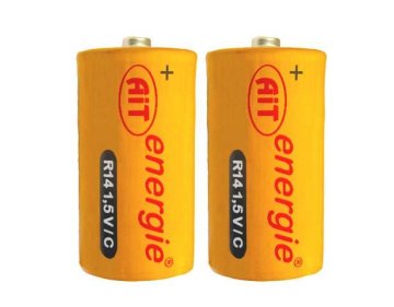 Baterie Ait R14/C - balení 2ks